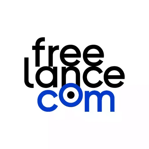 Logo de Freelance.com, plateforme de mise en contact entre clients et freelances spécialisé dans l'informatique.